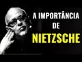 A Importância de NIETZSCHE • Luiz Felipe Pondé