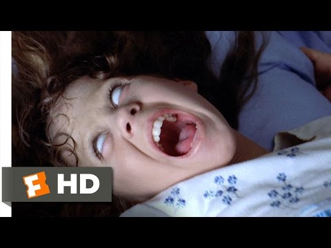 A Harrowing House Call Scene - The Exorcist Movie ...