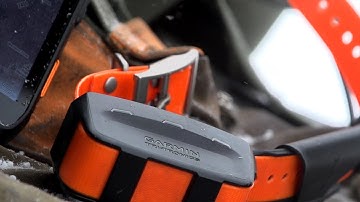 Pairing A Collar To The Garmin Alpha 200i