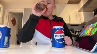 ASMR Pepsi with Ice Cubes with 2 cans Super Mario 64 Big Boo s Haunt Haunted Hou