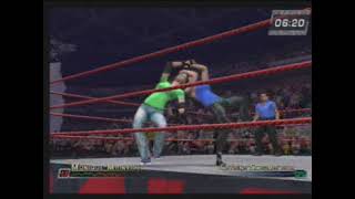 Wwe Raw 2 Face Trample