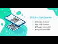 QR & Bar Code scanner Andoid Phone App