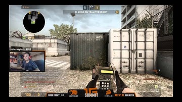 Matchmaking (with ragehacker aNDRE) vs. paszabiceps,apEX,olofmeister & summit