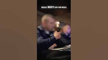 Russia Releases Footage of Hypersonic Zircon Missile