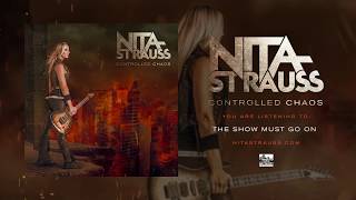 NITA STRAUSS - The Show Must Go On chords