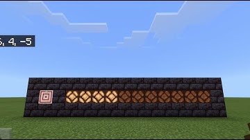 How To Build a Simple Target Game in Minecraft (with Fireworks)