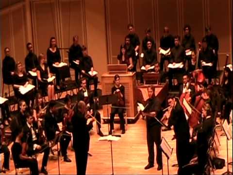 Bach - Mass in b minor - 19. Benedictus