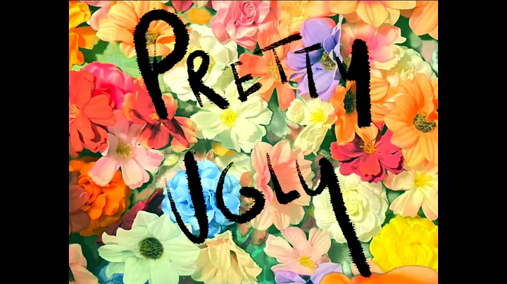 GRLwood - Pretty Ugly lyric video (official)