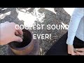 Coolest Sound Ever... In The Land Down Under! | JustBecause