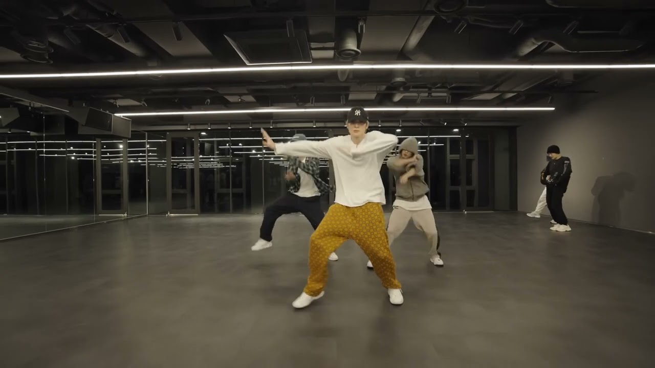 NCT 127 엔시티 127 ‘Faster’ Dance Practice Mirrored