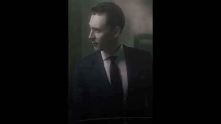 Hi || #tomhiddleston #edit