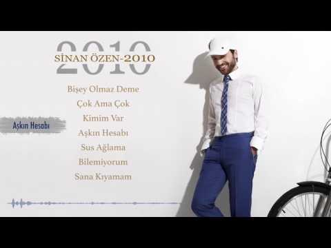 Sinan Özen - Aşkın Hesabı (Official Lyric Video)