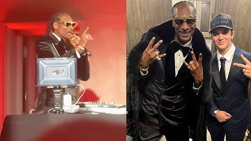 Snopp Dogg Performs At Trump Inauguration Weekend