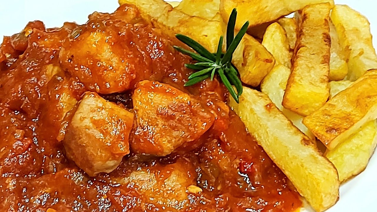 CÓMO HACER❓CARNE CON TOMATE 🍅 EXTRA TIERNA👌// BEATRIZ COCINA