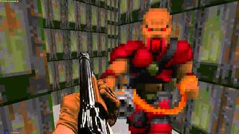 Skulltag Co-op Missions Part 1