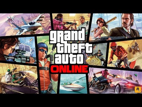 GTA Online: Sandbox Fun Stream! - GTA Online: Sandbox Fun Stream!
