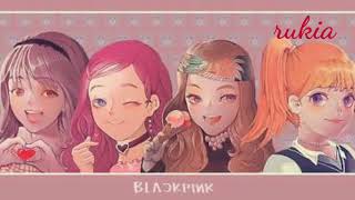 Blankpink - Forever young | nightcore