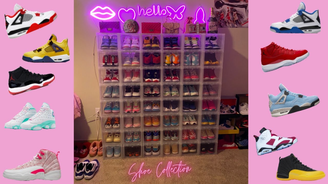 SHOE COLLECTION 2021 🤑🔥