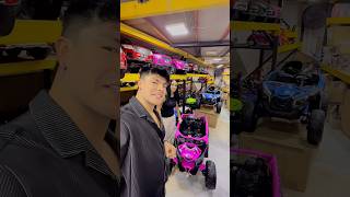 Le Compramos El Carro De Los Sueños A Mi Hija Salomé