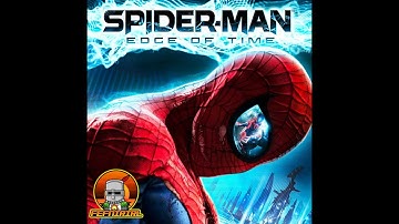 Spider-Man: Edge of Time Cinematic Playthrough