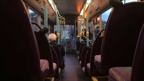 First Essex ADL Pointer Dart SLF 42934 SN05 DZP Route 54 Kickdown & Thrash!