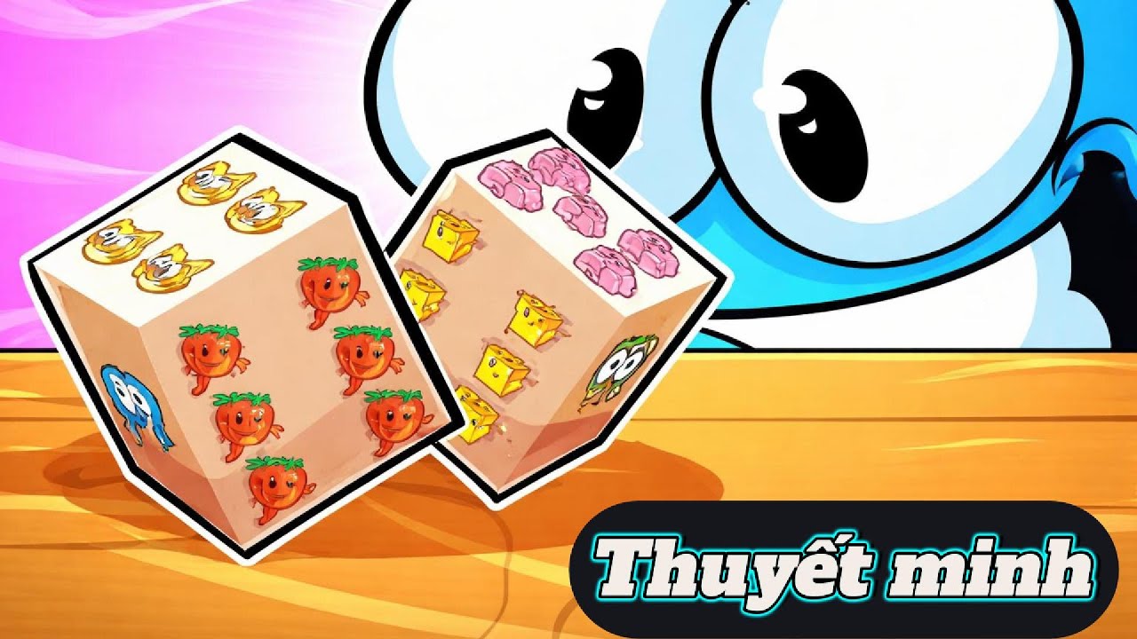 Tôi Thử Thách Tham Gia Máy Chủ Xúc Xắc Trong Minecraft