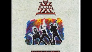 Axxis - Back To The Wall (Live) - HQ Audio