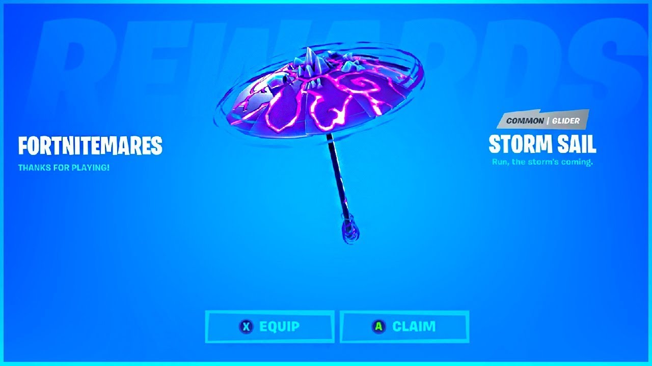 I Got Storm Sail Glider And How To Defeat Storm King In Fortnite Battle Royale Youtube How To Get The Storm Sail Fortnite How To Get The Storm Sail Fortnite I Got Storm Sail Glider And How To Defeat Storm King In Fortnite Battle Royale Youtube
