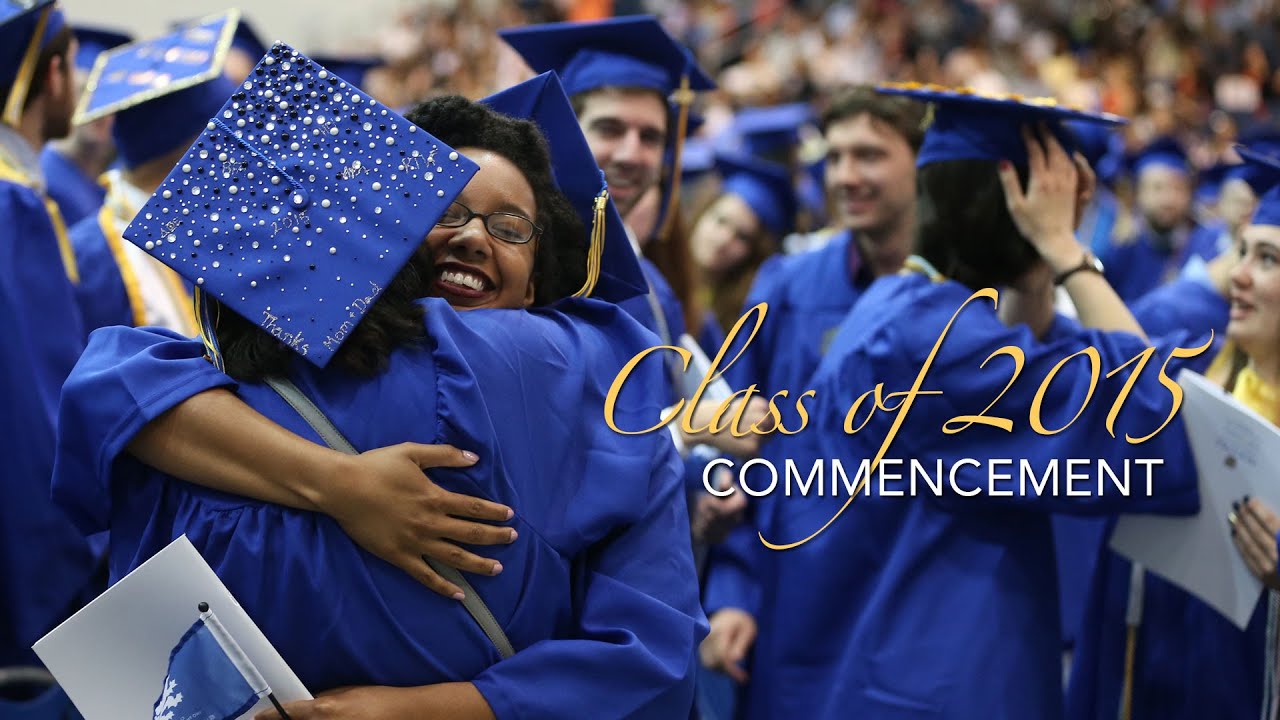 2015 Graduate Commencement Hofstra University YouTube 2015-graduate-commencement-hofstra-university-youtube