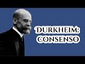 Durkheim; Consenso