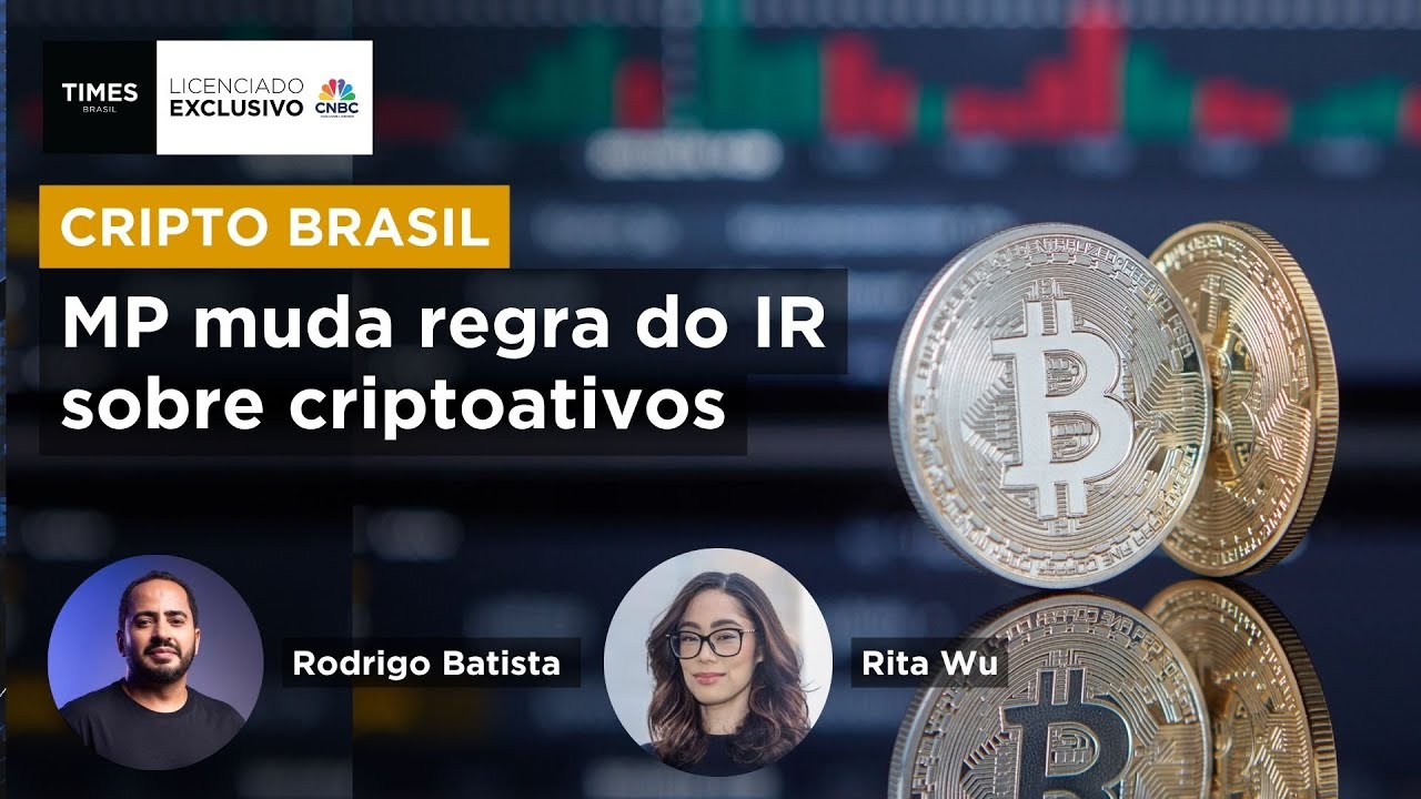Nova MP pode mudar tudo para quem investe em criptomoedas | CRIPTO BRASIL