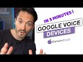 Master Google Voice For Mobile, Laptop & Deskphone - In 3 Minutes!