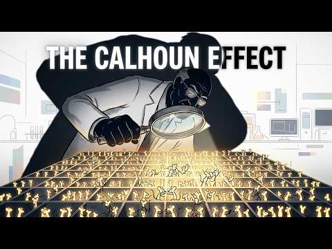 The Calhoun Effect: The Experiment That Predicted Our Collapse (Universe 25)