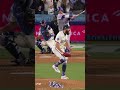 The birthday boy shuts it down! #dodgers #sports #losangeles