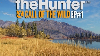 theHunter: Call of the Wild - First Hunt EP#1