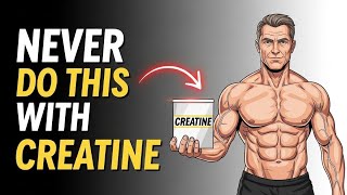 13 Creatine Mistakes You Must NEVER Make (They’re Killing Your Results)