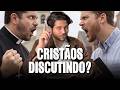 As discussões entre cristãos deve ser evitada?