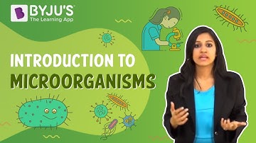 Microorganisms Introduction