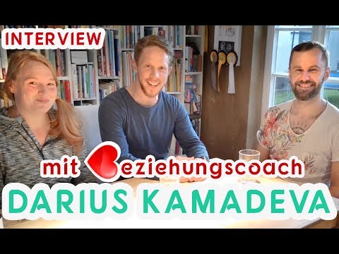 DARIUS KAMADEVA im