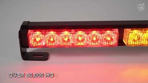 Xprite 36" Offroad Rear Chase Light Bar | RZ Series