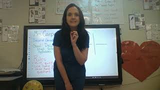 Decoding Words in Second Grade