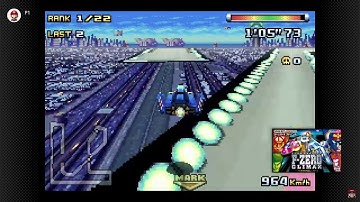10.02.2024 - Mid-Stream Ramble (Surprise F-Zero Announcements)