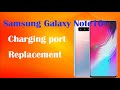 How to Replace the Charging Port on Samsung Galaxy Note 10 Plus