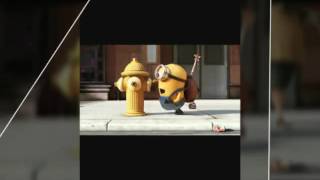 Minions 2015 Papaya Banana Remix Song