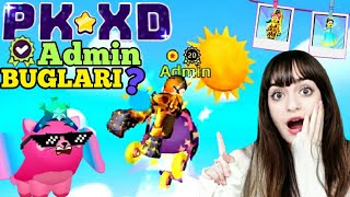 PK XD ADMİN BUGLARI🤯 YAPABİLEN VAR MI? VE MODA DEFİLESİ👗| PK XD ADMIN BUGS🤯 | ÖZGÜŞ TV | @AdminPKXD