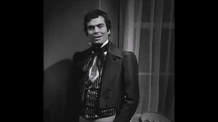Barry McDaniel sings "Avant de quitter ces lieux" ...