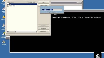 SAP BR*Tools with Oracle Database Introduction