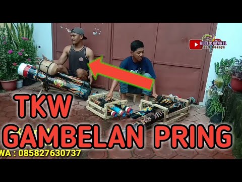 TKW - Cover PANJAK GONI Kenong Gong Bumbung