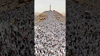 Today is arafat,may allah accept our duas ❤️ 😍 #arafat #arafatsermon #mecca #viral