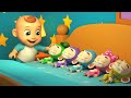 Bike Race - Wheels Go Round | Baby Shark Do Do Do | Five Little Ducks | Nursery Rhymes Kids Songs